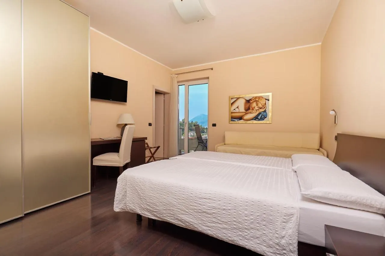 Hotel Villa Smeralda Μαλτσεζίνε Ιταλία