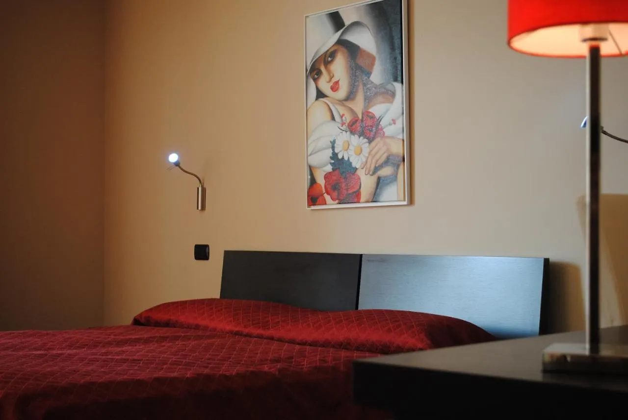 Hotel Villa Smeralda Μαλτσεζίνε