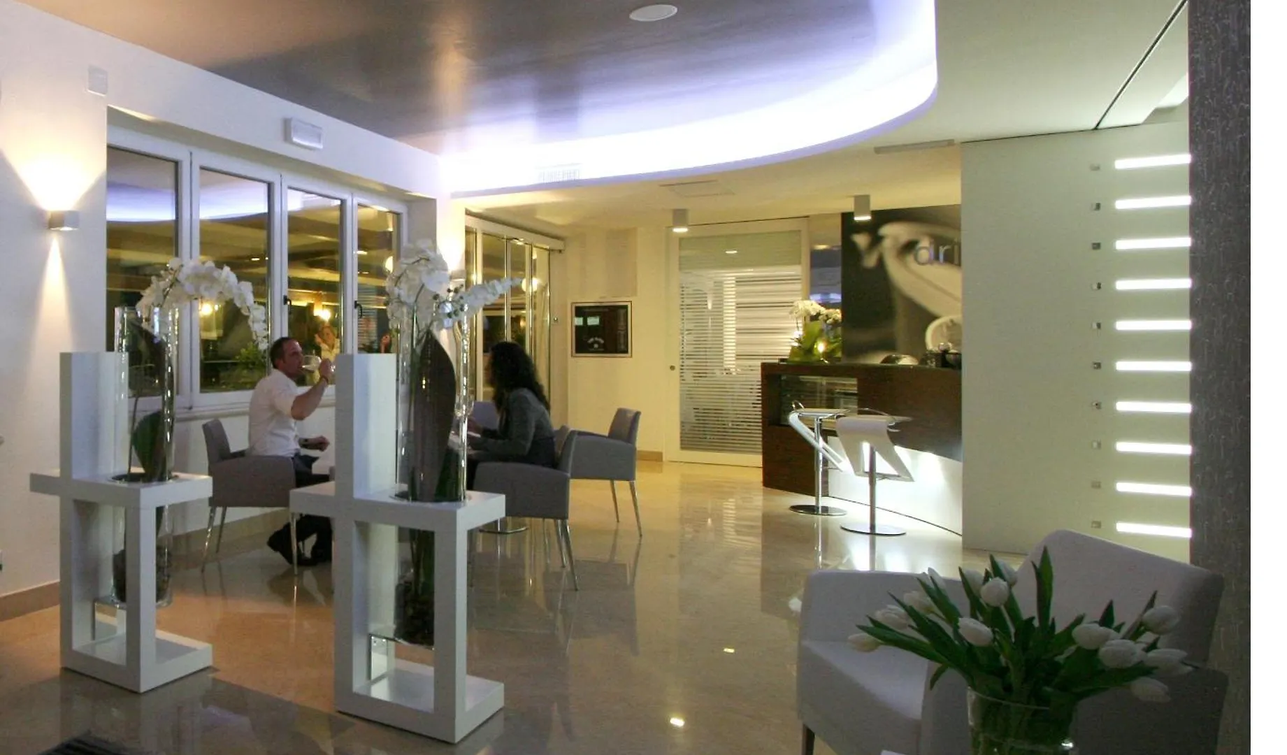 Hotel Villa Smeralda Μαλτσεζίνε