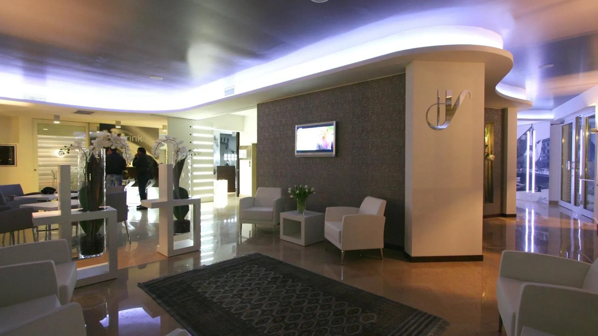 Hotel Villa Smeralda Μαλτσεζίνε