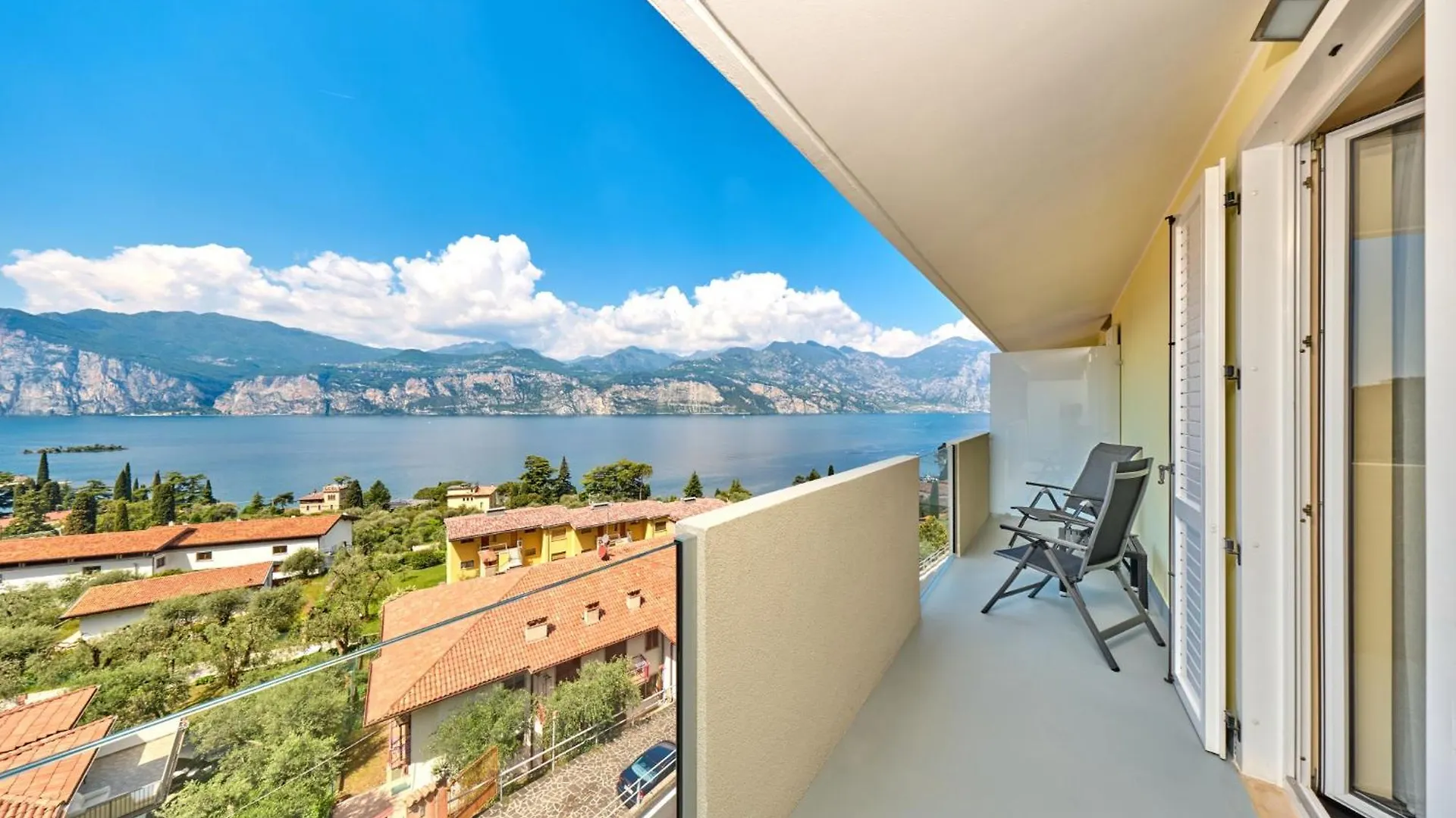 ***  Hotel Villa Smeralda Μαλτσεζίνε Ιταλία