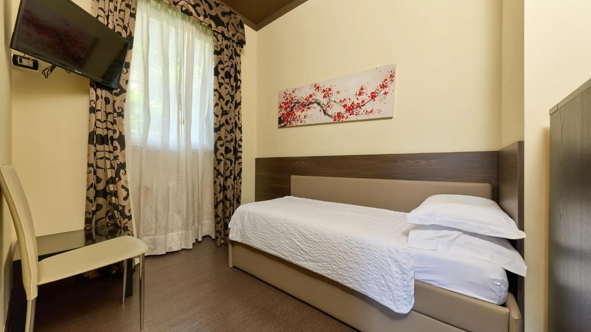 Hotel Villa Smeralda Μαλτσεζίνε