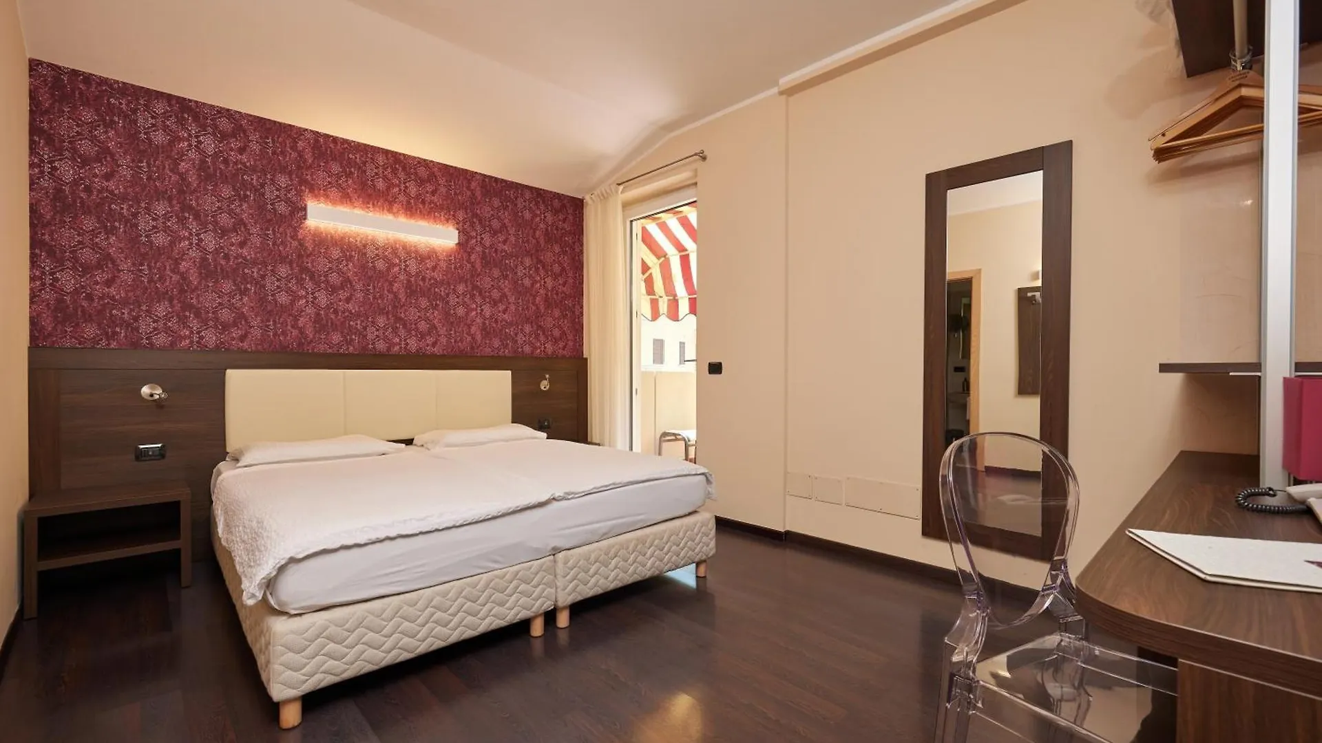 Hotel Villa Smeralda Μαλτσεζίνε