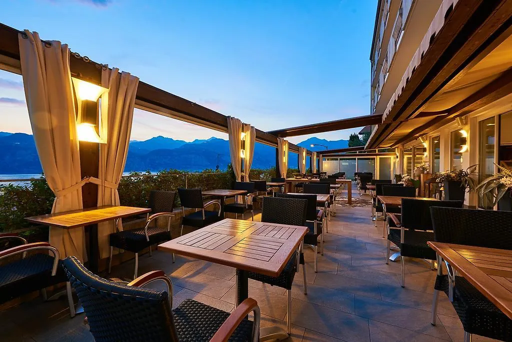 Hotel Villa Smeralda Μαλτσεζίνε 3*,