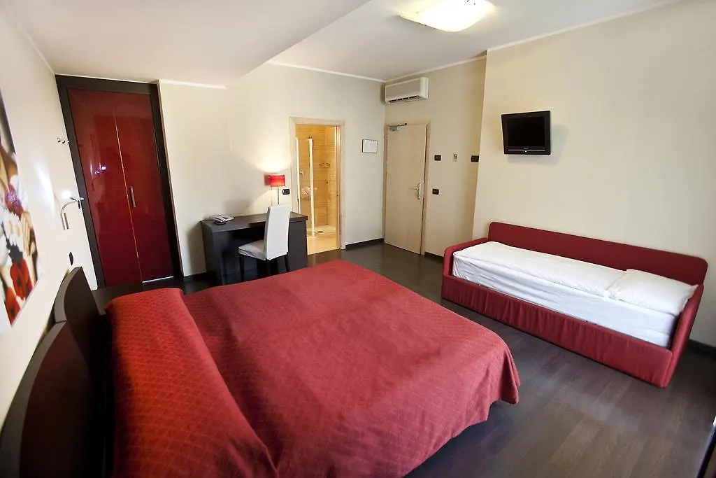 Hotel Villa Smeralda Μαλτσεζίνε