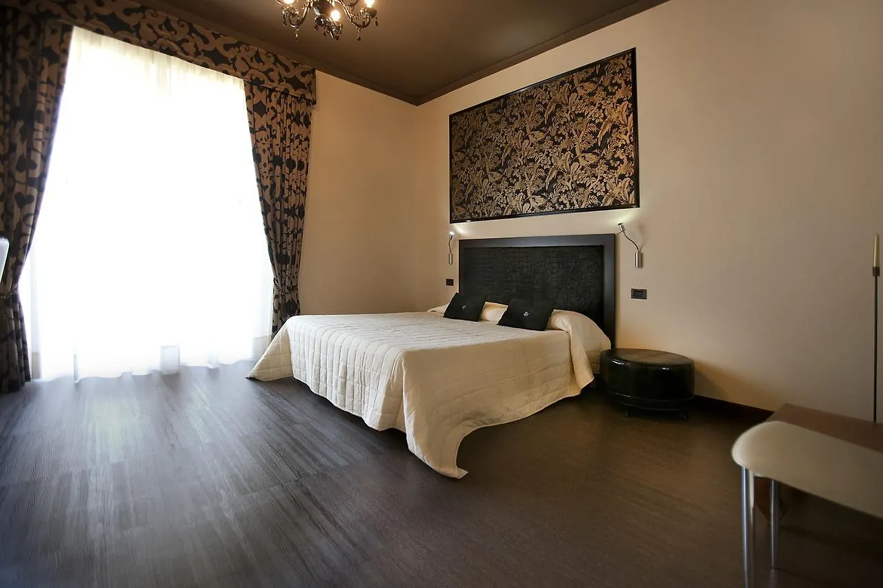 Hotel Villa Smeralda Μαλτσεζίνε