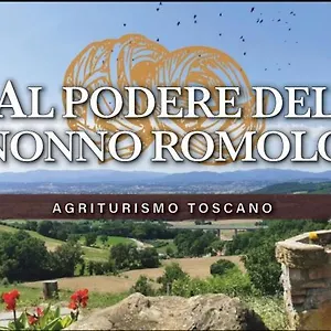 Al Podere Del Nonno Romolo Italien