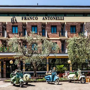 Hotel Franco Antonelli Assisi