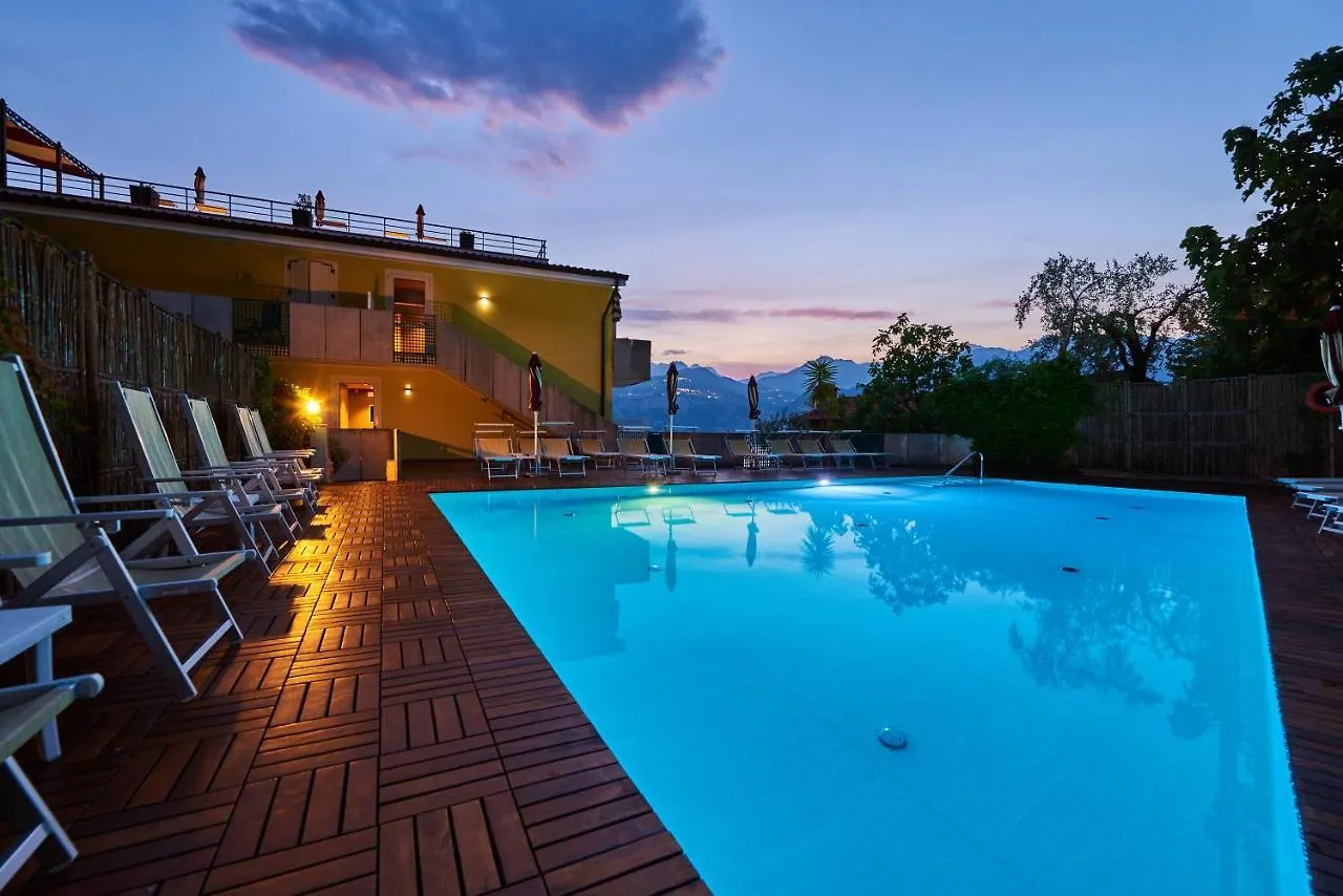 Hotel Villa Smeralda Malcesine