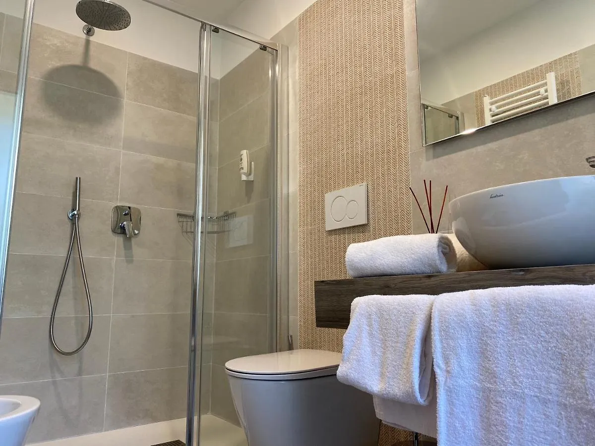 Hotel Villa Smeralda Malcesine Italy