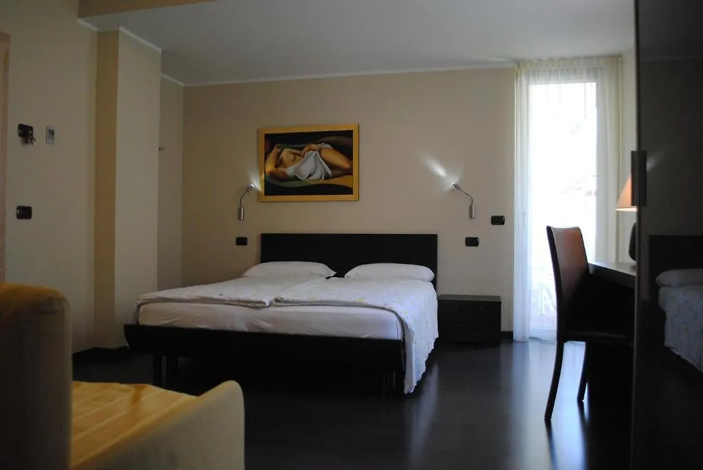 Hotel Villa Smeralda Malcesine