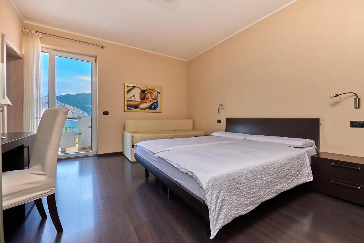 Hotel Villa Smeralda Malcesine