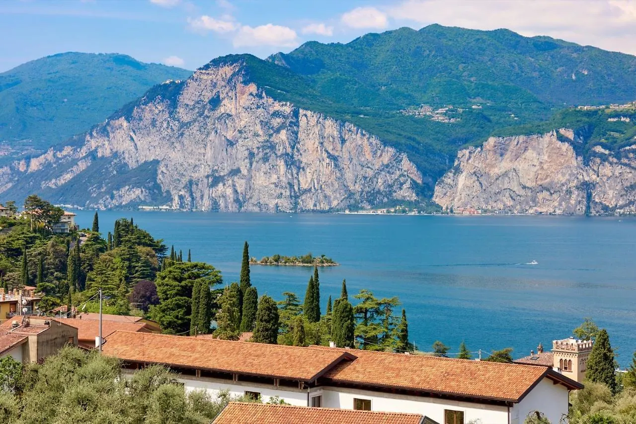 Hotel Villa Smeralda Malcesine