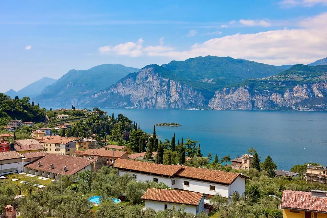 Hotel Villa Smeralda Malcesine Italy