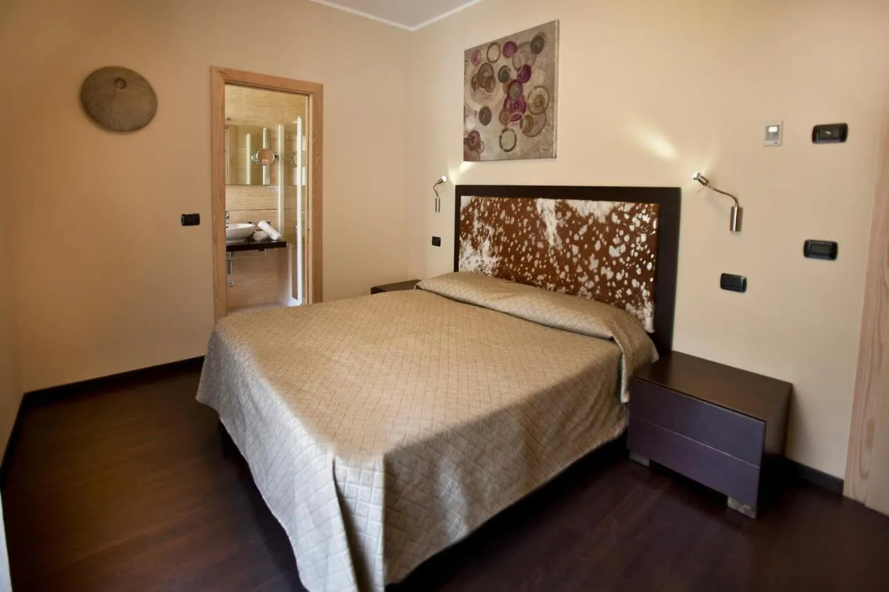 Hotel Villa Smeralda Malcesine 3*,  Italien