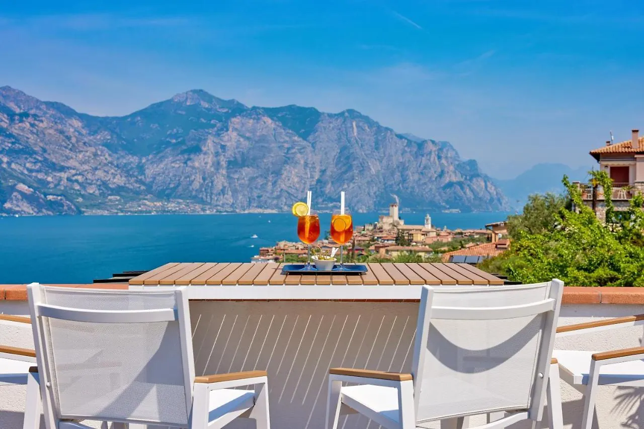 Hotel Villa Smeralda Malcesine