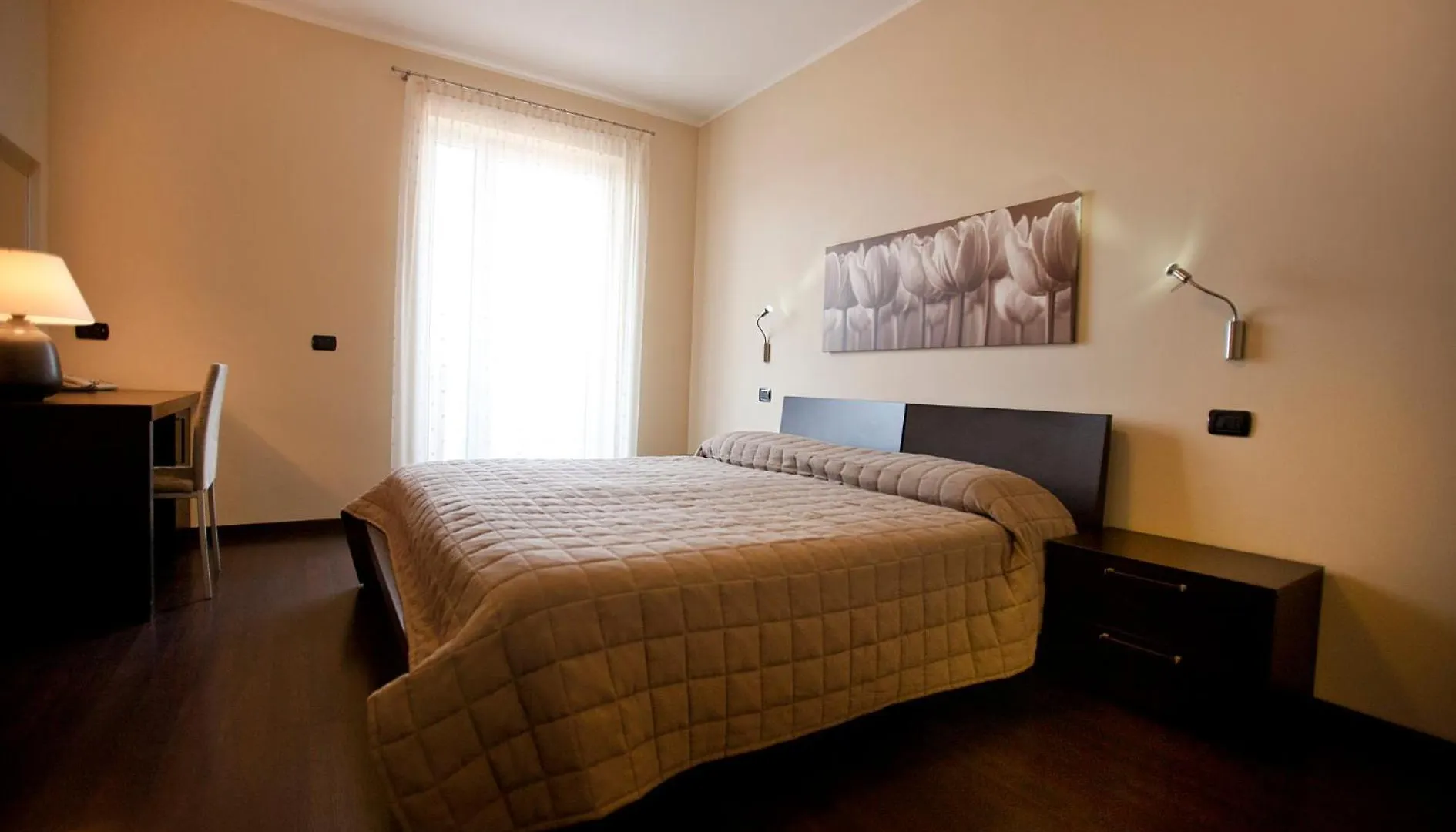 ***  Hotel Villa Smeralda Malcesine Italy