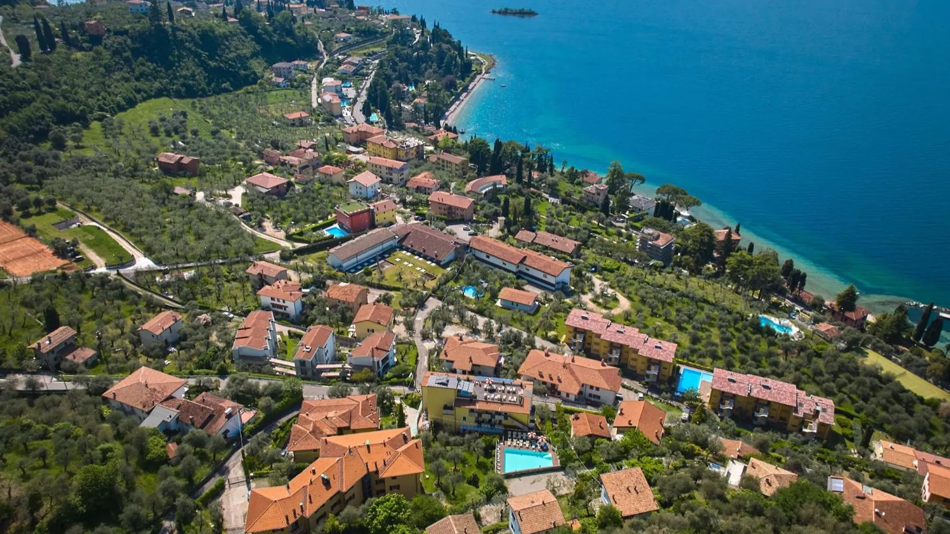 Hotel Villa Smeralda Malcesine