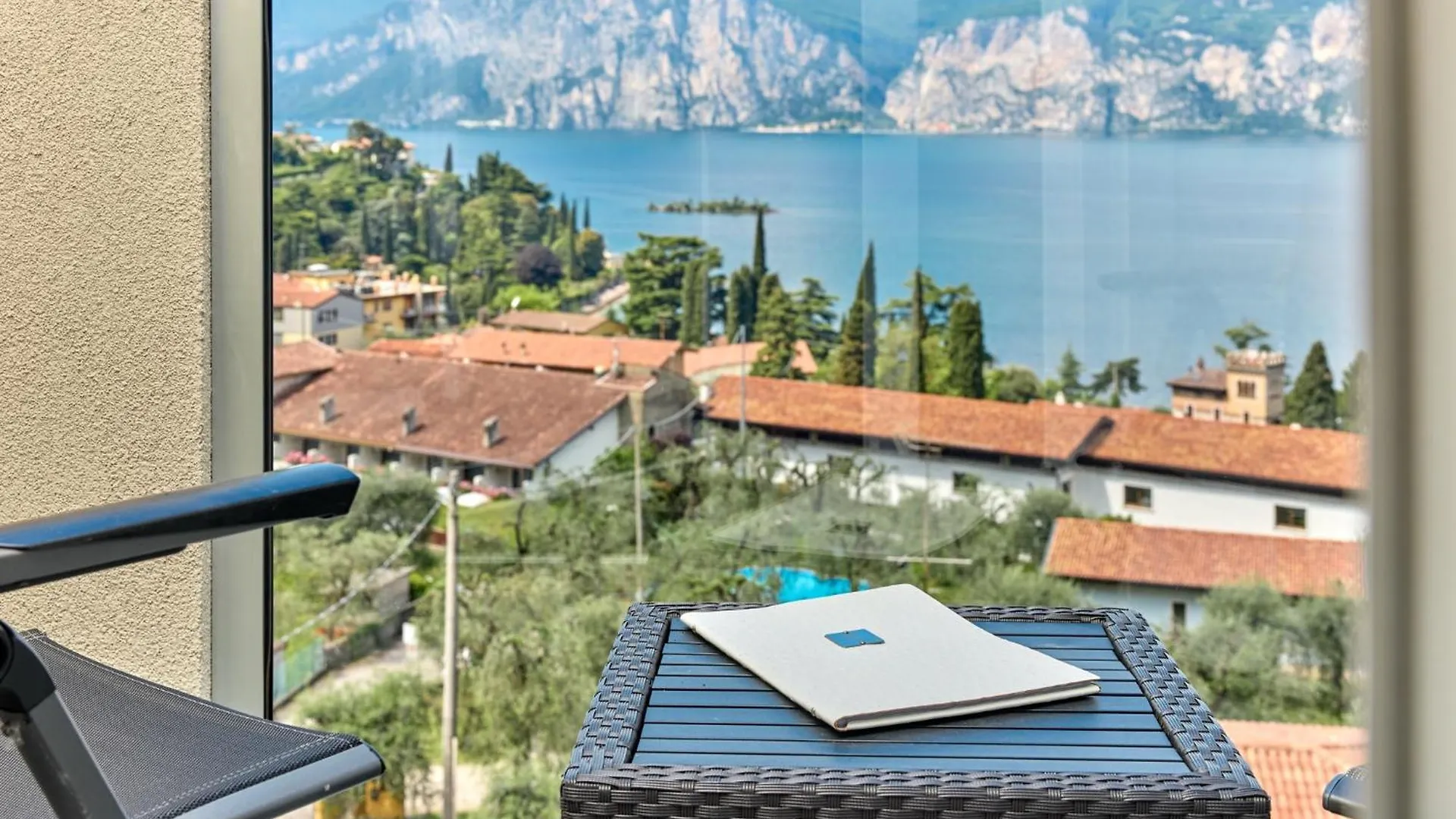 Hotel Villa Smeralda Malcesine
