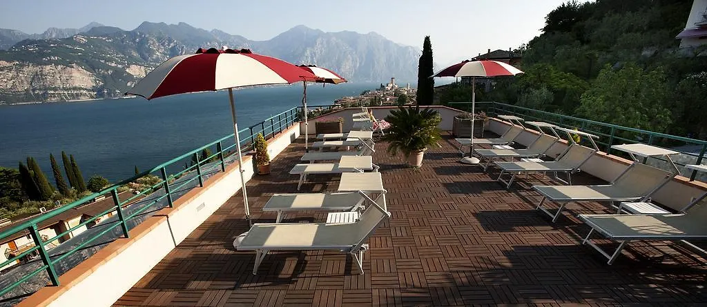 Hotel Villa Smeralda Malcesine