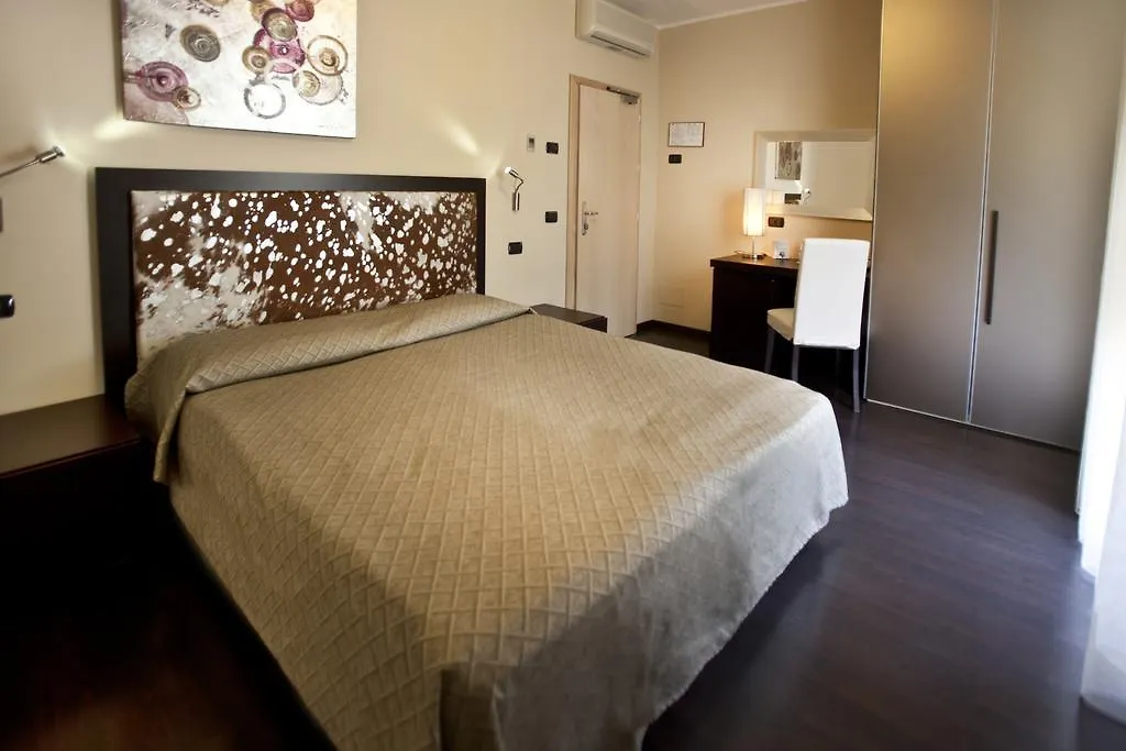 Hotel Villa Smeralda Malcesine