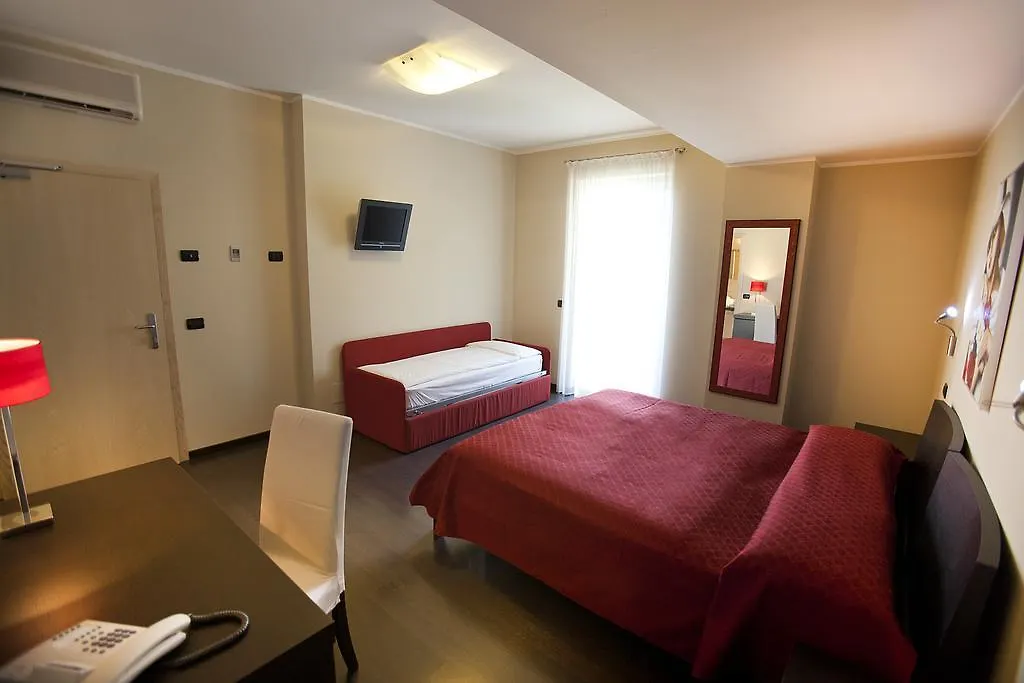 Hotel Villa Smeralda Malcesine