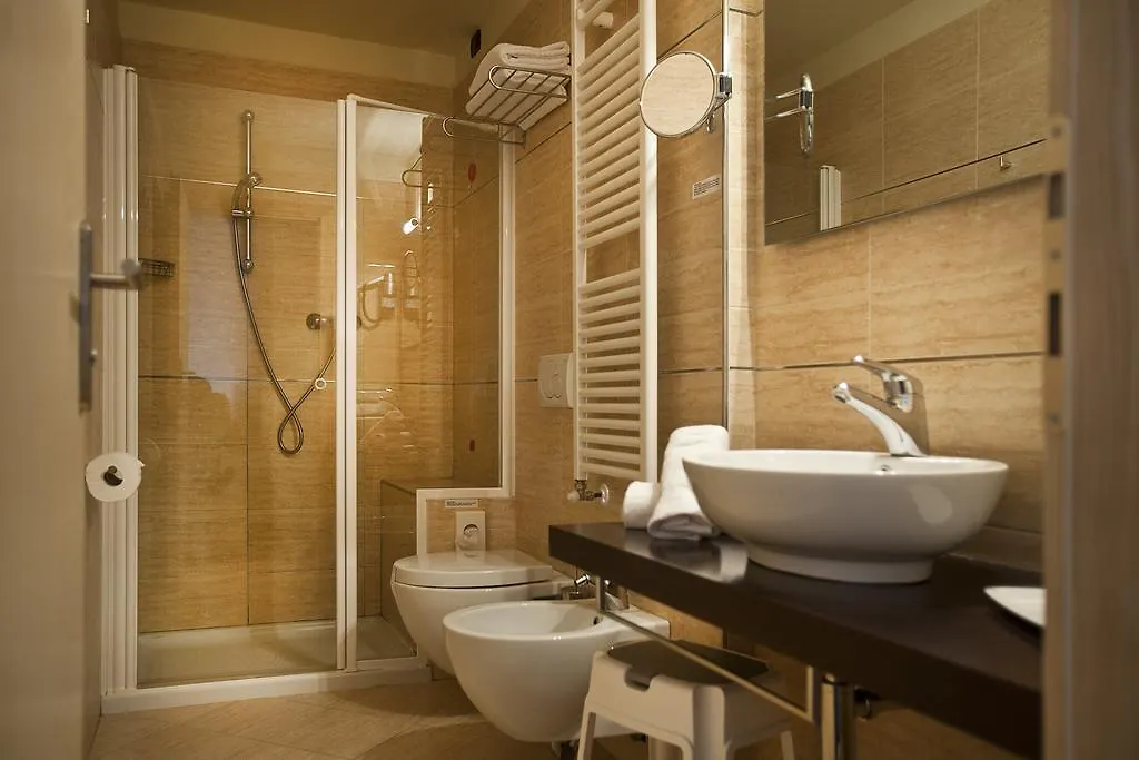 Hotel Villa Smeralda Malcesine