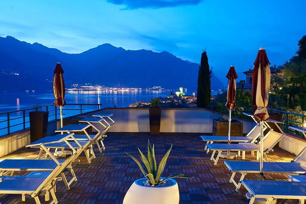 Hotel Villa Smeralda Malcesine