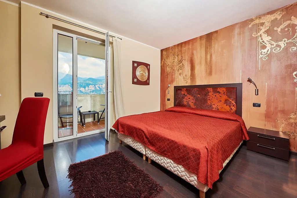 Hotel Villa Smeralda Malcesine