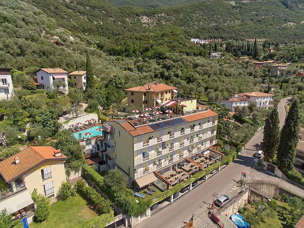 Hotel Villa Smeralda Malcesine