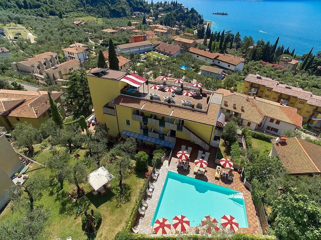Hotel Villa Smeralda Malcesine