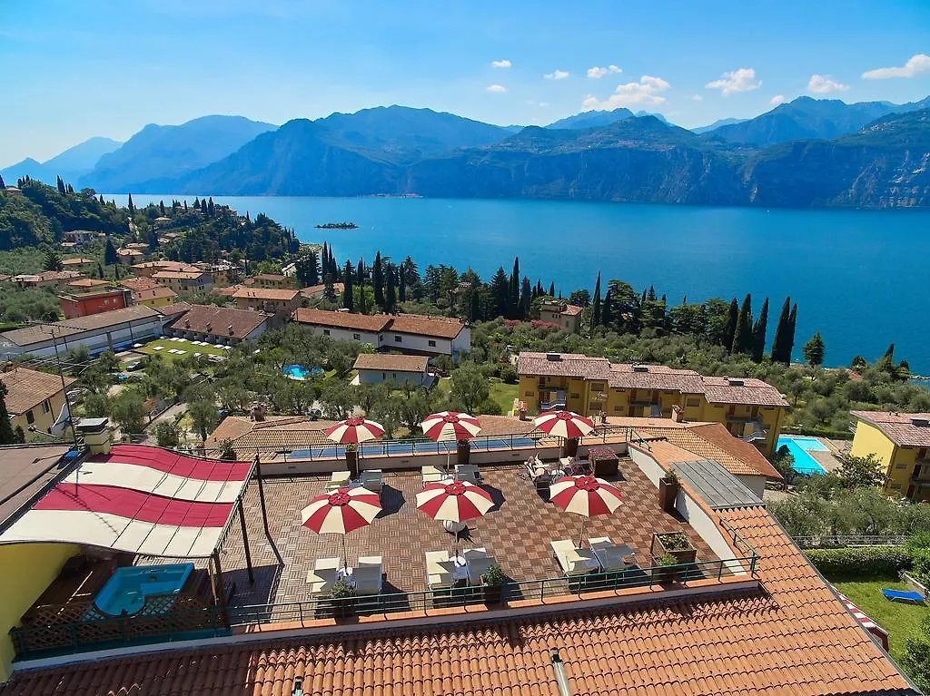Hotel Villa Smeralda Malcesine