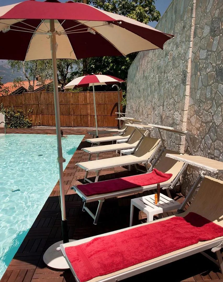 Hotel Villa Smeralda Malcesine