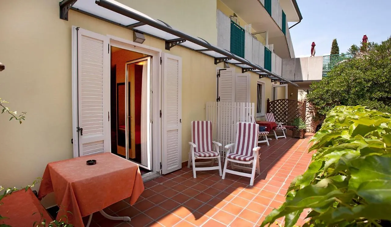 ***  Hotel Villa Smeralda Malcesine Italien